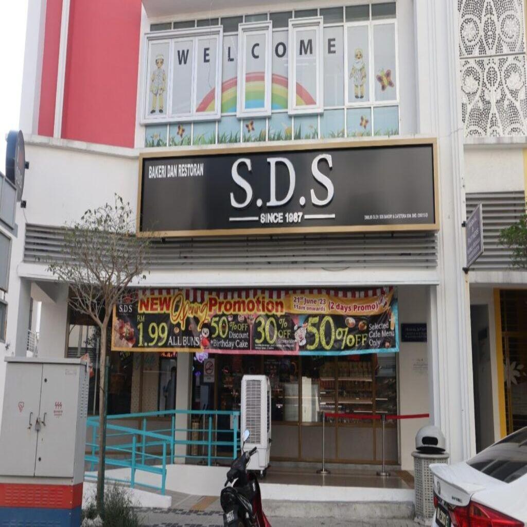 โรงแรมเอนเคลฟ ปุตราจายา ภายนอก รูปภาพ